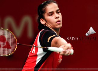 Saina has been doing poorly after 2012 Olympics. May be she is getting rich from all type of sponsorships, and started to lose focus on the court?