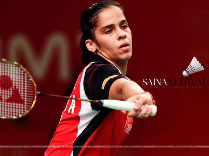 Saina has been doing poorly after 2012 Olympics. May be she is getting rich from all type of sponsorships, and started to lose focus on the court?