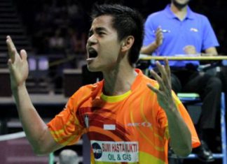 Simon Santoso's performance has been very impressive after turning pro at Jan 2014.