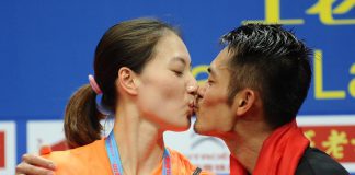 Lin Dan will first play in China Masters Grand Prix Gold, and then Asian Badminton Championships