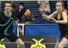 Oliver and Susannah Leydon-Davis are the top mixed doubles from New Zealand