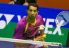 Arvind Bhat loses in semi-finals of New Zealand Open badminton