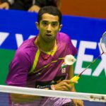 Arvind Bhat loses in semi-finals of New Zealand Open badminton
