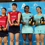 Renuga Veeran/Rosie Tang (AUS) claim doubles crown in Auckland by defeating Mami Naito/Shizuka Matsuo (JPN) 21-13, 10-21, 21-18