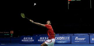 Lin Dan beats Wang Zhengming to reach final