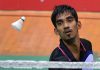 Playing a game against Lin Dan would be a good learning experience fro Kidambi Srikanth.