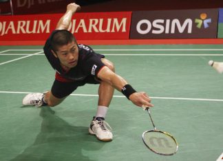 Sho Sasaki finised 5th at London Olympics.