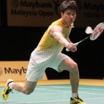 Soon Huat’s name would be submitted to BAM for endorsement as the fourth men’s singles player in the Thomas Cup team