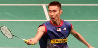 Lee Chong Wei to his juniors: "No shortcuts to the top!"