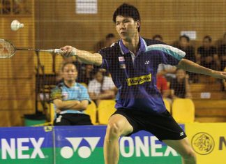 He vows to justify his selection into the Thomas Cup Finals squad.