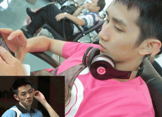 Really hope Daren (small pic) and Wei Feng can hustle back to redeem themselves
