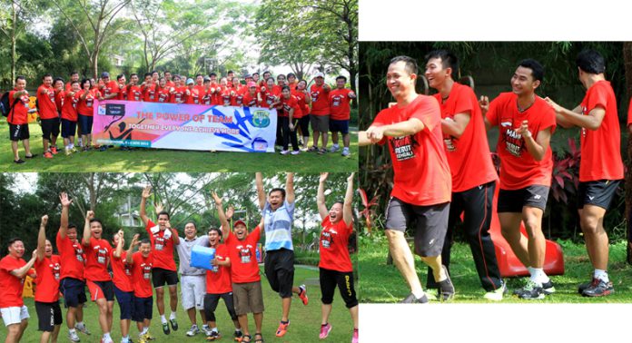 It's nice to see some old faces such as Joko Suprianto, Rexy Mainaky (the Chief Coach of Indonesia team) returned and shared their experiences with those younger players