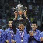 Can China defend its titles at this year's Thomas an Uber Cup competition?