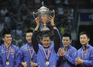 Can China defend its titles at this year's Thomas an Uber Cup competition?