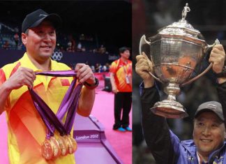 Li Yongbo is a controversial figures yet a successful badminton chief coach