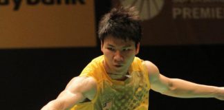 Although Soon Huat is a reserve shuttler on the team, he has promised to be ready to play.