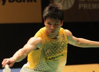 Although Soon Huat is a reserve shuttler on the team, he has promised to be ready to play.