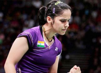 Saina Stuns Ratchanok, India Beat Thailand