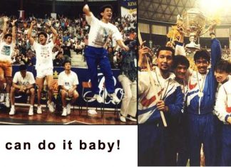 You can do it, Malaysia!