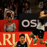 Playing Mohammad Ahsan and Hendra Setiawan would almost guaranteed a point for Indonesia
