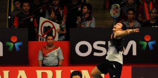 Playing Mohammad Ahsan and Hendra Setiawan would almost guaranteed a point for Indonesia