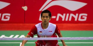 It was left to Simon Santoso to save the day for the Indonesian after the game was tied at 2-2.