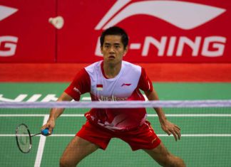 It was left to Simon Santoso to save the day for the Indonesian after the game was tied at 2-2.
