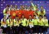 Congratulations to the China Uber Cup Team!
