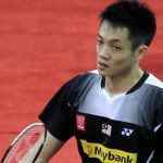 Daren Liew is not deterred by defeat in Thomas Cup Final Daren Liew is determined to become an even better badminton player