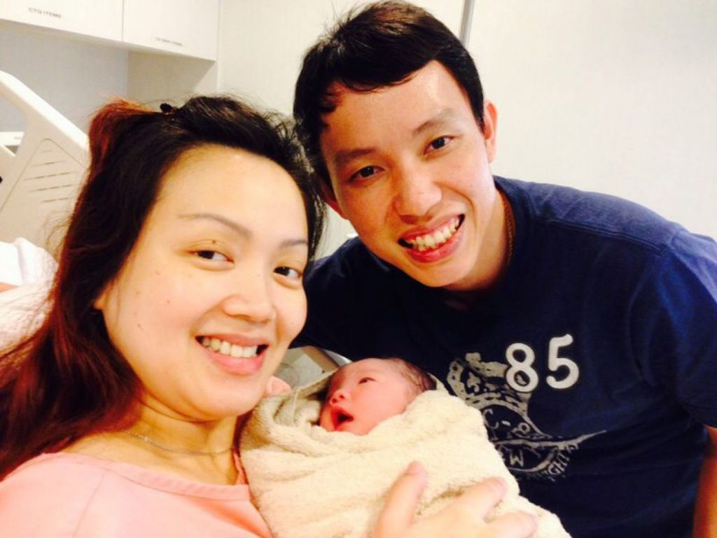 Congratulations to Ronald Susilo and his wife. Ronald, please train very hard, we need you in the 2016 Olympics :-P