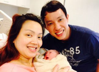 Congratulations to Ronald Susilo and his wife. Ronald, please train very hard, we need you in the 2016 Olympics :-P