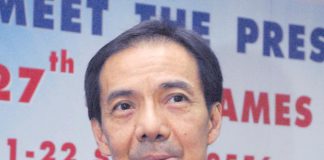 Thailand's national badminton coach Sompol Kookasemkit hopes Thailand could reach last eight in the Thomas Cup and Uber Cup. To be frank, its women's team stood a better chance to reach the second round than the men.