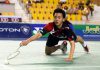Zulfadli Zulkifli is Malaysia's first World Junior boys' singles Champion