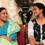 PV Sindhu and her family