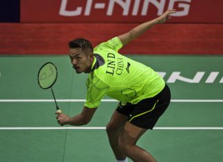 China's Lin Dan's world ranking has plummeted to a point he must first take part in qualifiers for Australian Open.