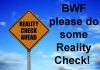 Out of touch, incompetence and what other terms can I use to describe BWF? Let me know!