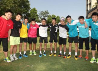 Malaysian shuttlers vow to bounce back after Thomas Cup loss