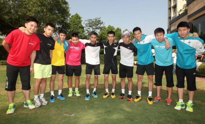 Malaysian shuttlers vow to bounce back after Thomas Cup loss
