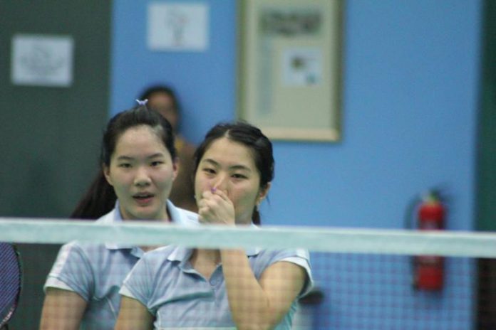 Could Ng Hui Lin and Ng Hui Ern become the Williams sisters in Badminton?
