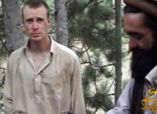 A Pakistani militant commander told AFP that Sgt Bergdahl engaged with his captors, teaching them how to play badminton and inviting them to celebrate Easter and Christmas with them.