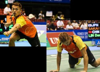 Japan Open: Lin Dan will play Xue Song who are also from China on Wednesday.