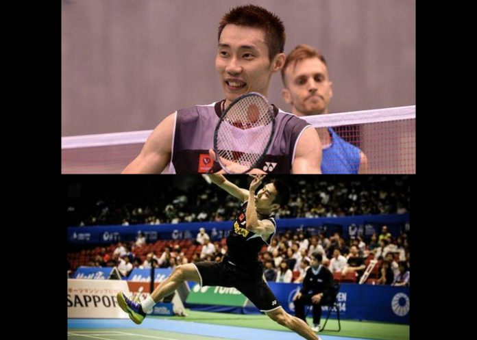 Watch the fantastic battle between Lee Chong Wei and Marc Zwiebler at http://video.badmintonplanet.com/2014-japan-open.html