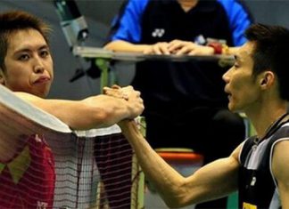 Lee Chong Wei is seeking a fifth Japan Open title