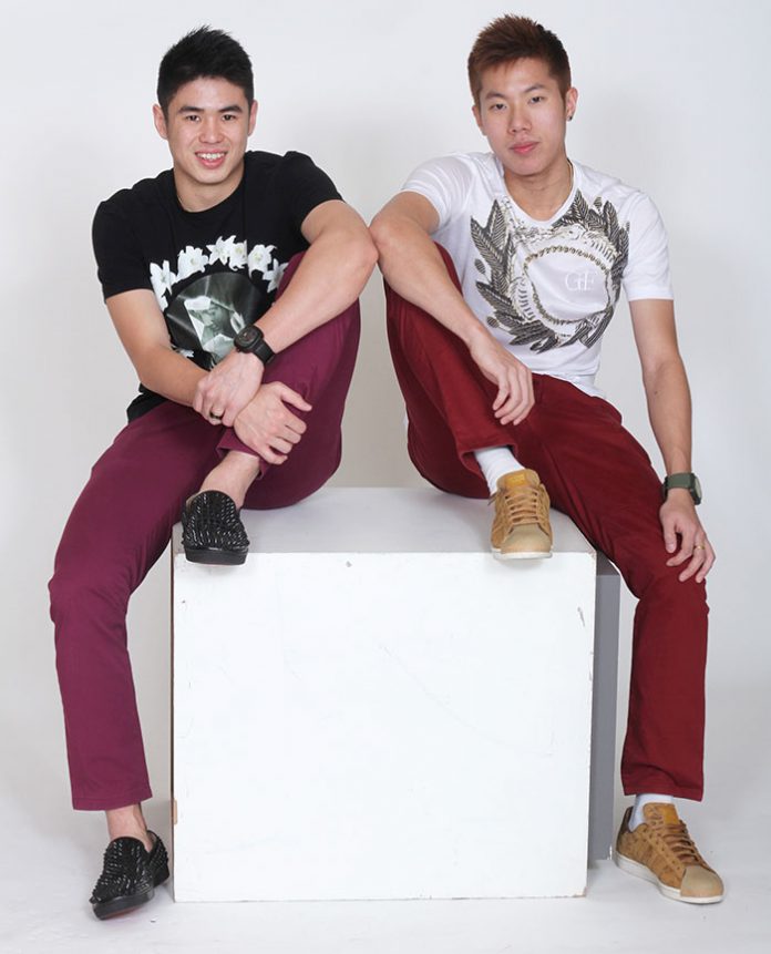 The future of Khim Wah (left) -V Shem partnership will depends on their result in the Indonesia Open