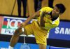 Hope Mohd Arif can rejuvenate his career through Indonesia Open