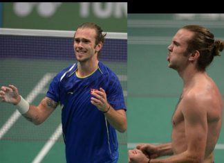 Jan O Jorgensen have discovered the secret formula on how to defeat top Chinese shuttlers by defeating Lin Dan in last week's Japan Open and Chen Long in Indonesia Open