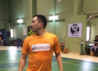 The future doesn't look promising for Koo Kien Keat if he continues to stay in Granular