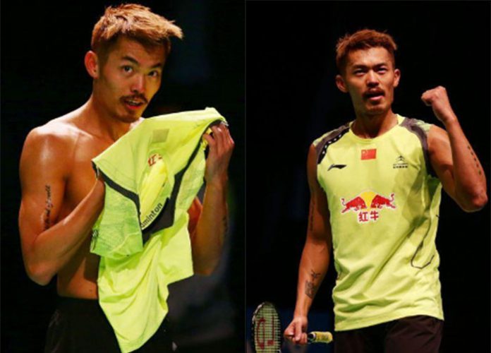 Lin Dan lands Australian Open title