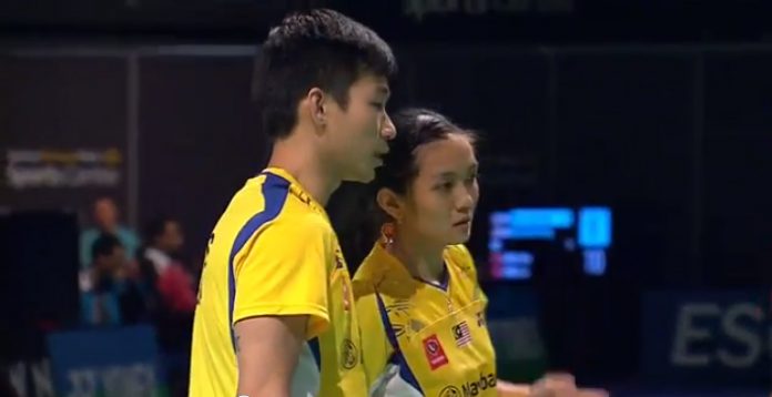 Hope Peng Soon and Pei Jing can outclass their opponents to win the Commonwealth title