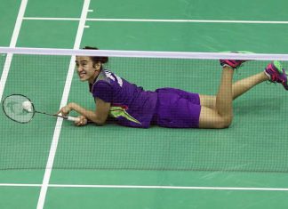 Bellaetrix Manuputty is the most beautiful female player from Indonesia